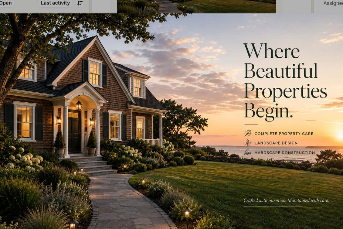 Hero image for Gaia Lawn and Landscape